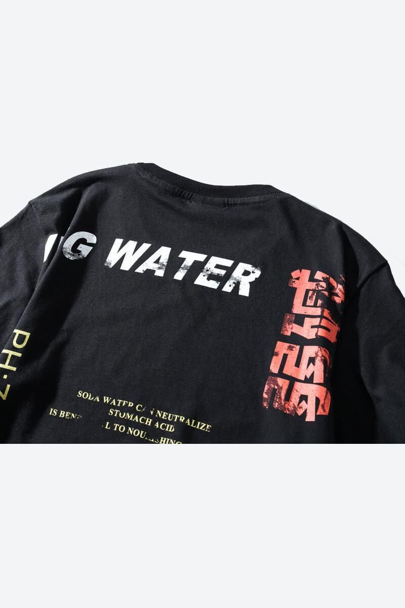 Water T-Shirt sold by Yugen Theory product image thumbnail 3