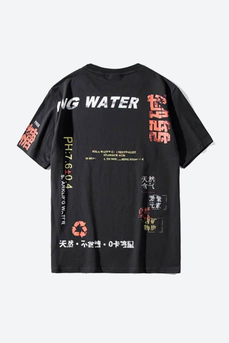 Water T-Shirt sold by Yugen Theory product image thumbnail 2