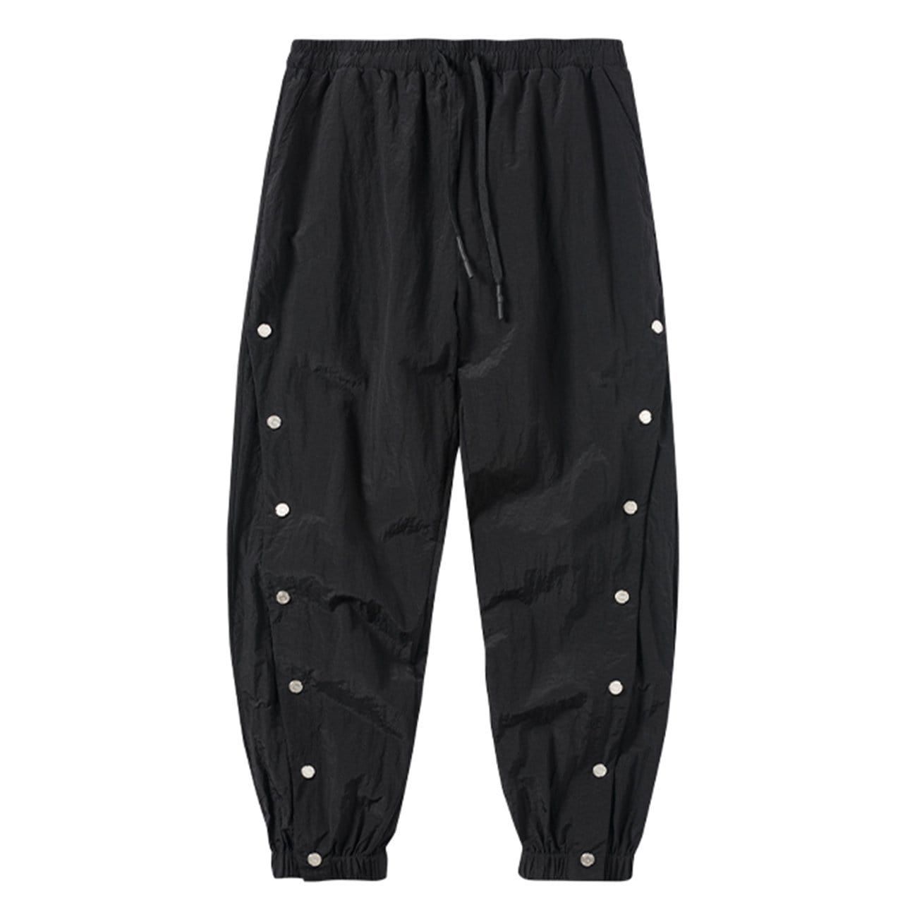 Combat Side Breasted Cargo Pants sold by Yugen Theory product image thumbnail 5