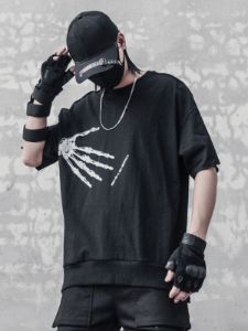 Hand Bone Graphic T-Shirt sold by Yugen Theory