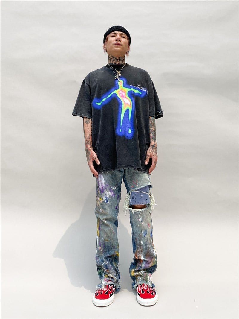 Heat Seeker T-Shirt sold by Yugen Theory product image thumbnail 2