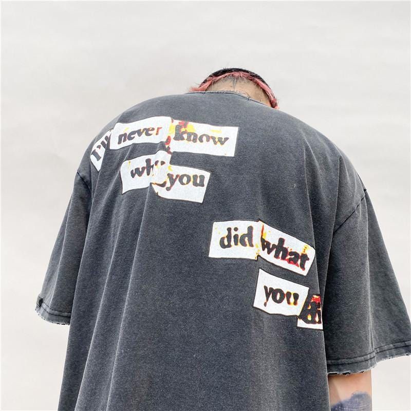 Heat Seeker T-Shirt sold by Yugen Theory product image thumbnail 5
