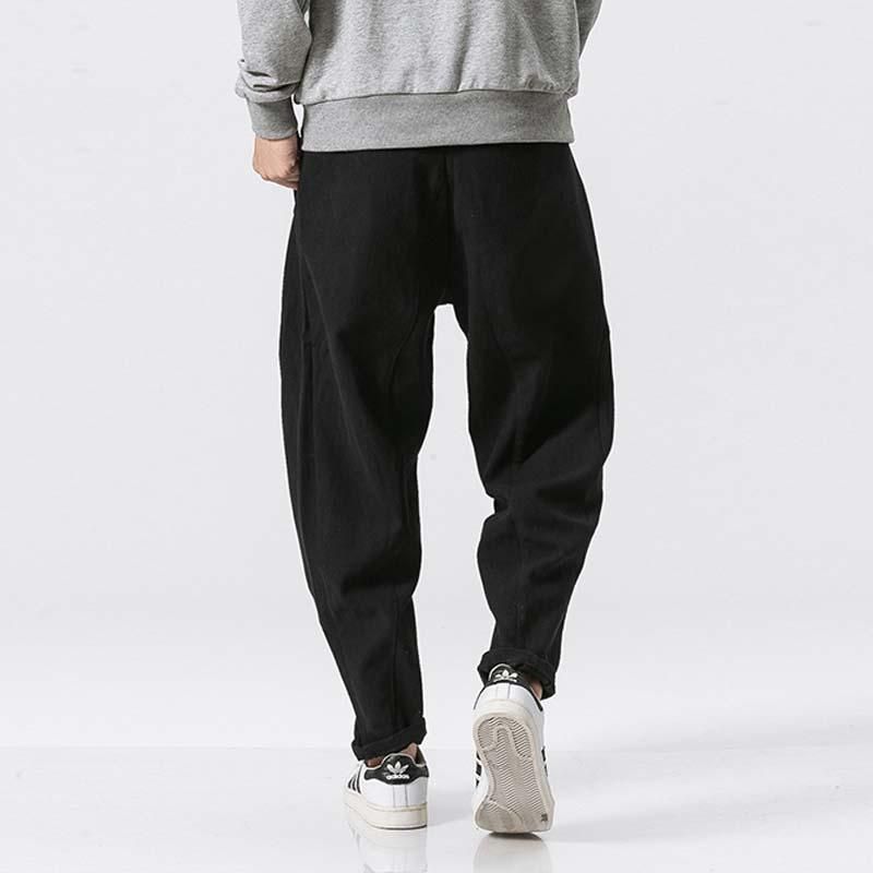 Bakaru Japanese Pants sold by Yugen Theory product image thumbnail 3