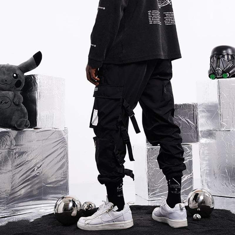 Urban Techwear Pants sold by Yugen Theory product image thumbnail 2