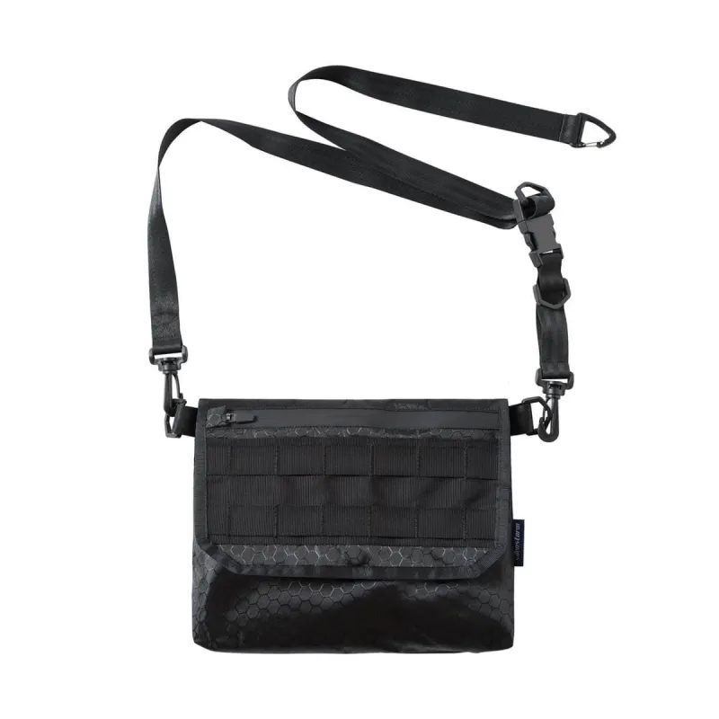 Functional Waterproof Shoulder Bag sold by Yugen Theory