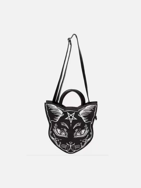 Dark Cat Bag sold by Yugen Theory