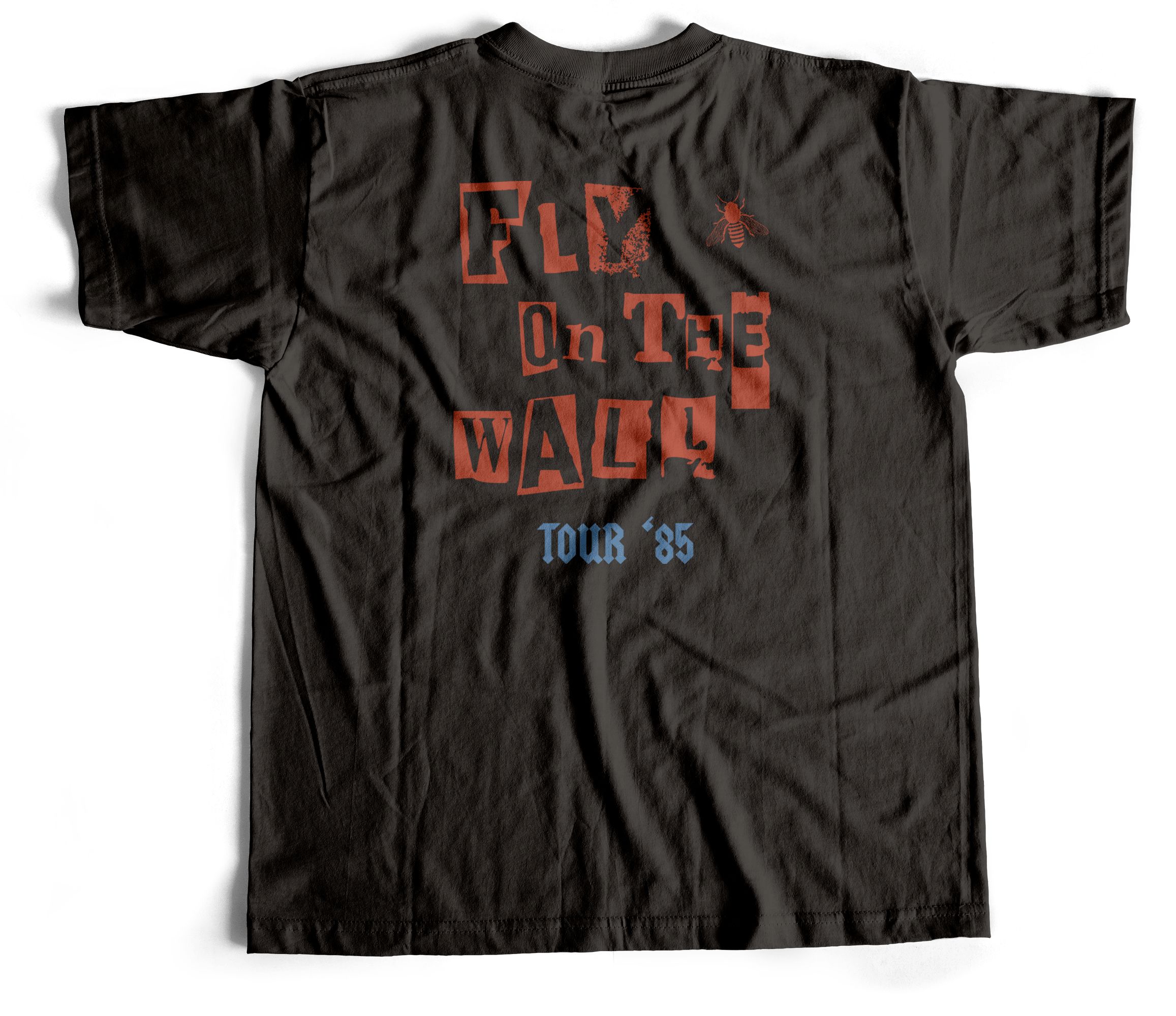 Fly on the Wall T-Shirt sold by Yugen Theory product image thumbnail 2