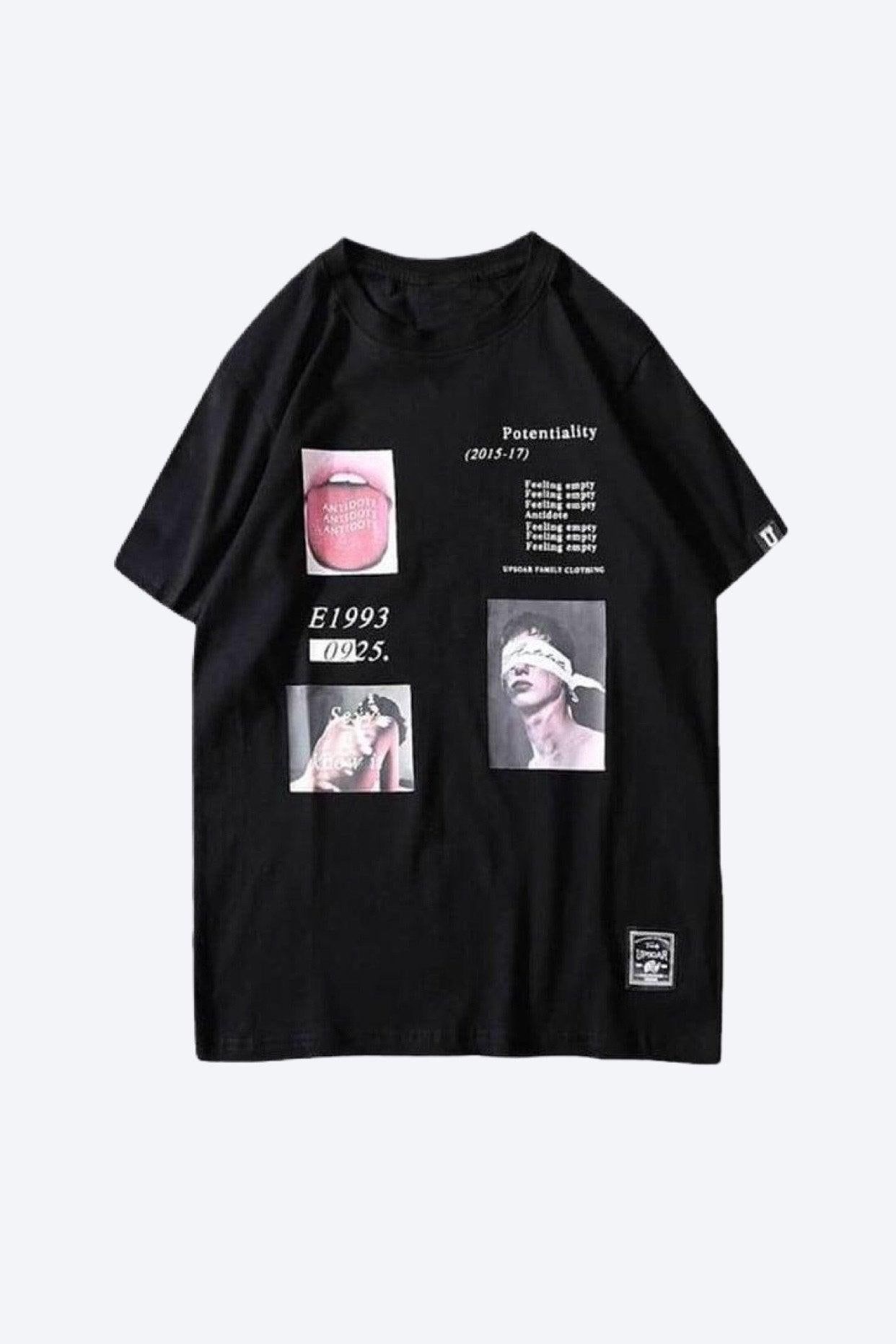 Senses T-Shirt sold by Yugen Theory