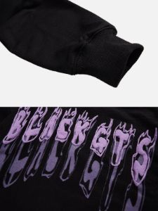 Humanoid Thermal Imaging Hoodie sold by Yugen Theory