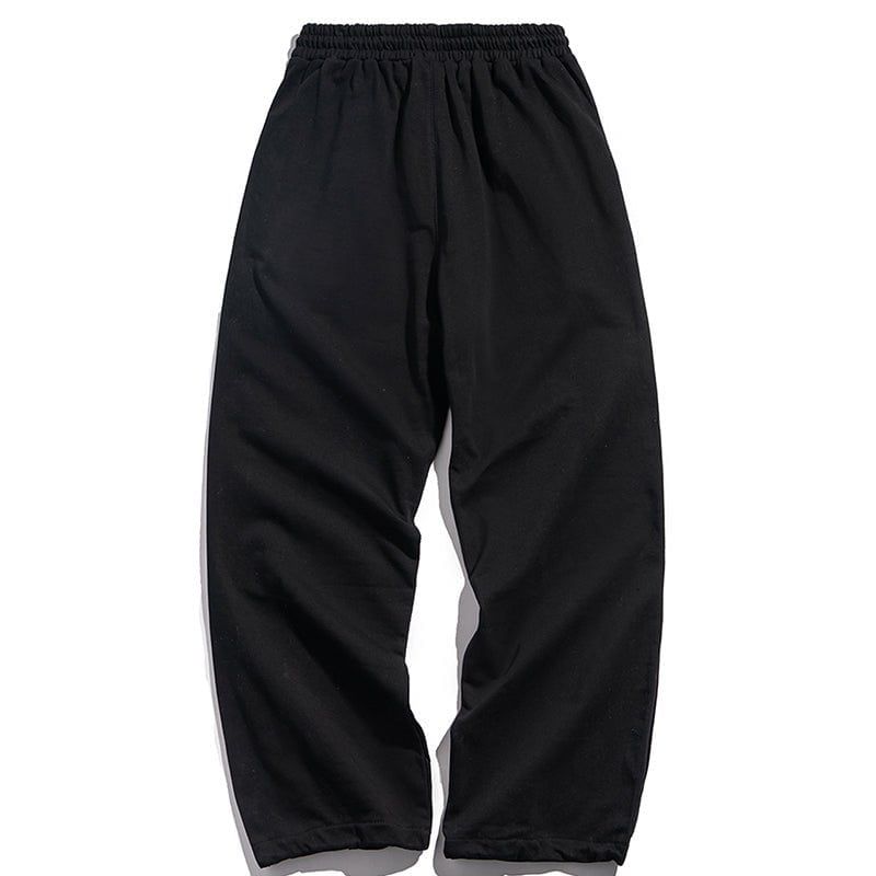 Street Style Sweat Pants Skeleton sold by Yugen Theory product image thumbnail 3