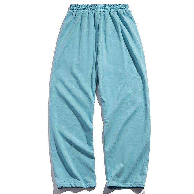 Street Style Sweat Pants Skeleton sold by Yugen Theory product image thumbnail 4