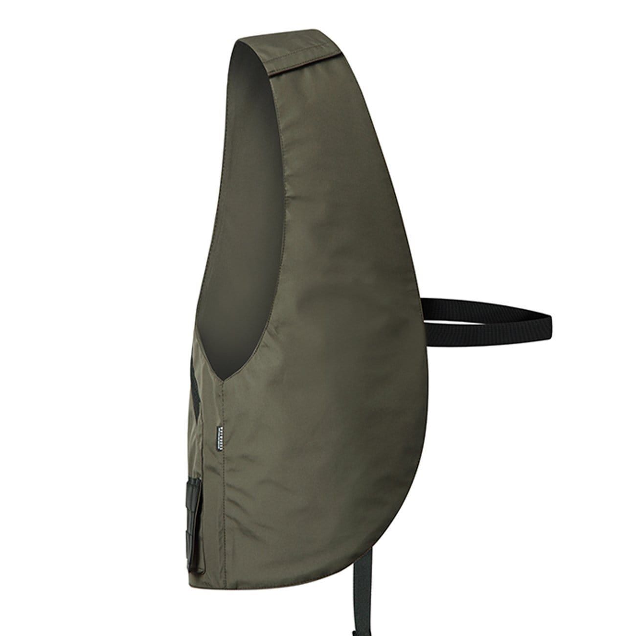 Streamer Half-length Pocket Vest sold by Yugen Theory product image thumbnail 5