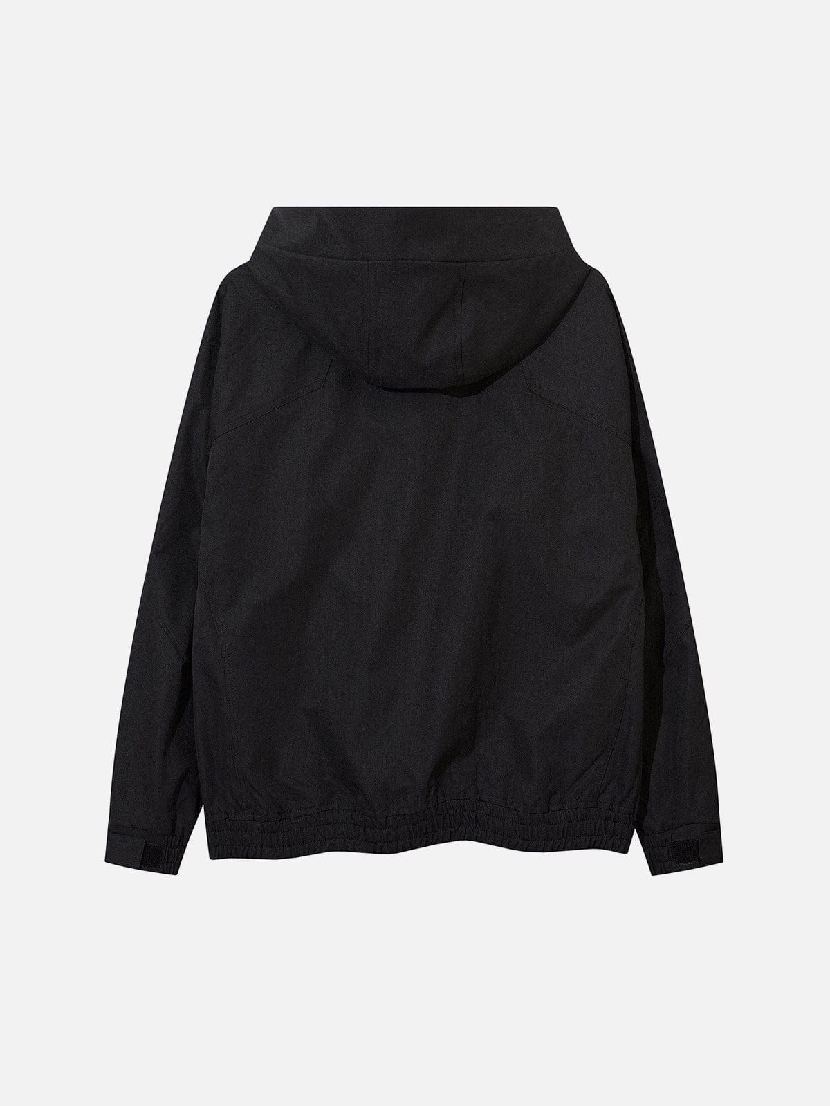 Zip Up Big Pocket Jacket sold by Yugen Theory product image thumbnail 2
