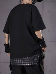 Anime Cartoon Print T-Shirt sold by Yugen Theory