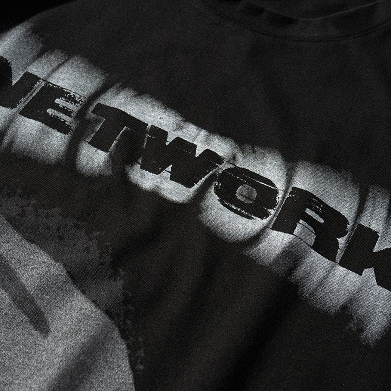 Sad Figure Graphic T-Shirt sold by Yugen Theory product image thumbnail 5