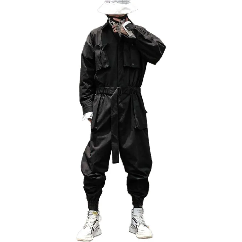 Creative Ribbon Jumpsuit sold by Yugen Theory