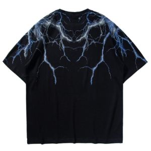 Lightning T-Shirt sold by Yugen Theory