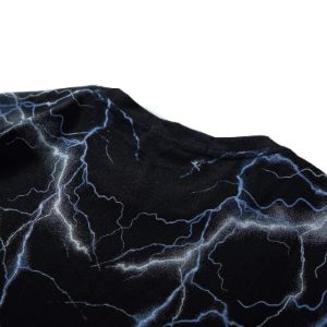 Lightning T-Shirt sold by Yugen Theory