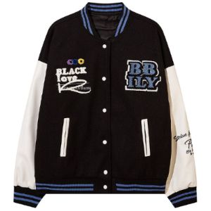 Baseball Jacket Dreadlocks Girl sold by Yugen Theory