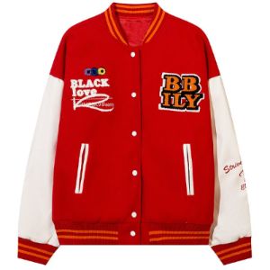 Baseball Jacket Dreadlocks Girl sold by Yugen Theory