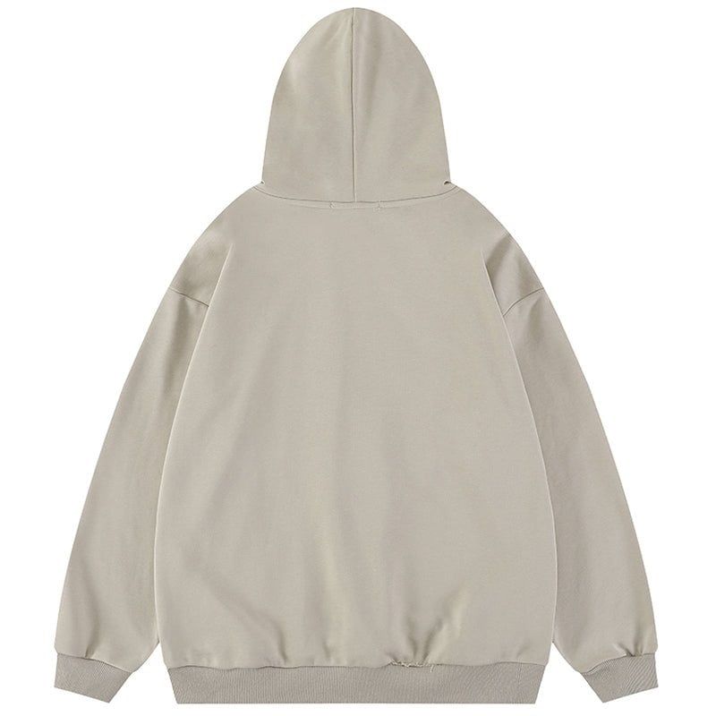 Street Vibe Hoodie Signs Print sold by Yugen Theory product image thumbnail 5