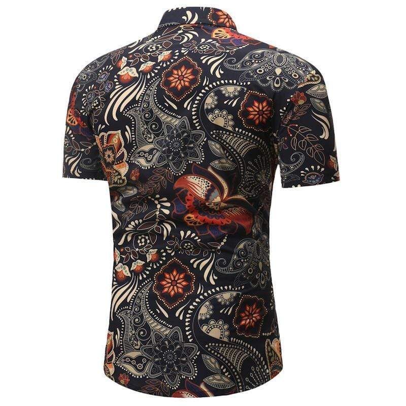 Vintage Floral Shirt sold by Yugen Theory product image thumbnail 2