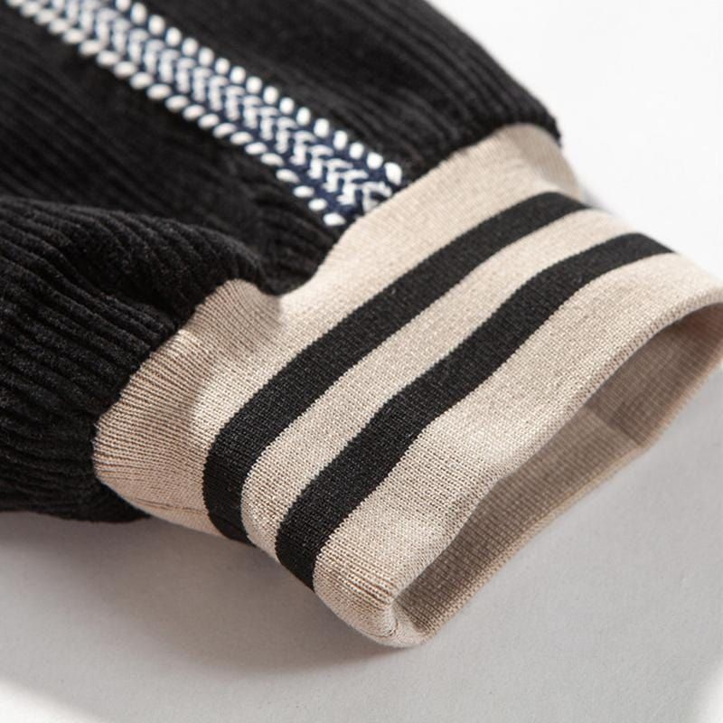 Embroidered Corduroy Jacket sold by Yugen Theory product image thumbnail 3