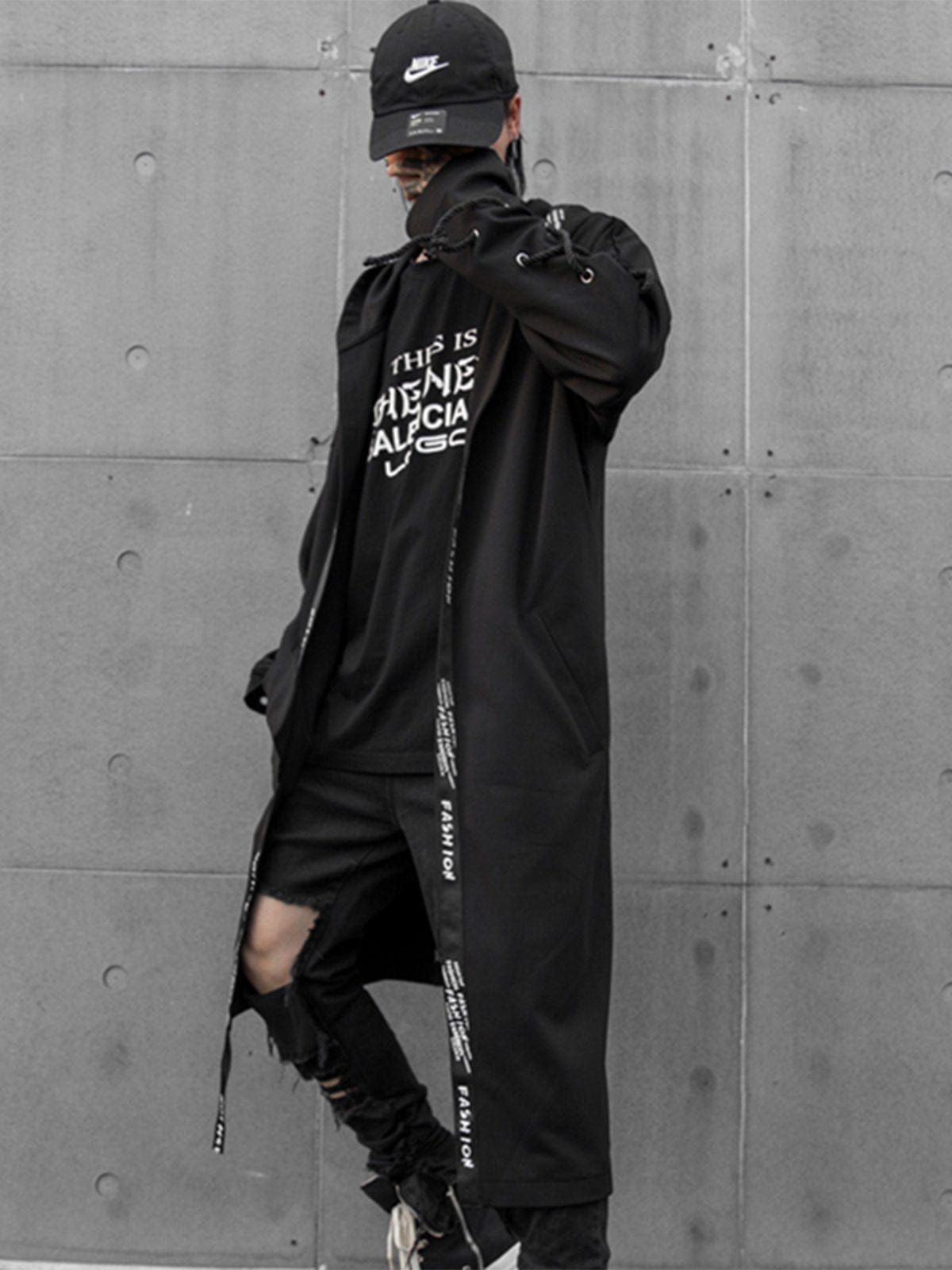 Dark Ribbon Cape sold by Yugen Theory product image thumbnail 3