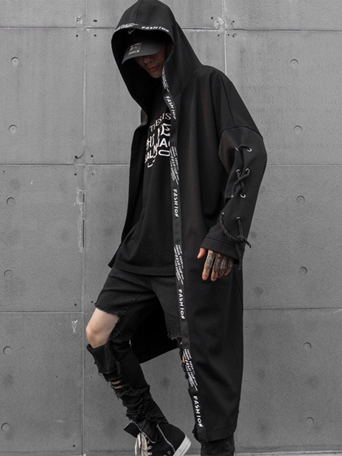 Dark Ribbon Cape sold by Yugen Theory