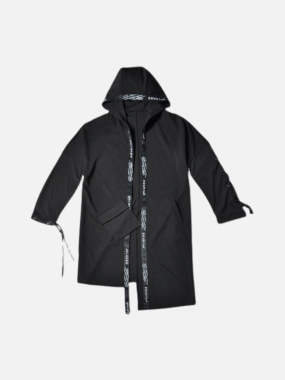 Dark Ribbon Cape sold by Yugen Theory product image thumbnail 5