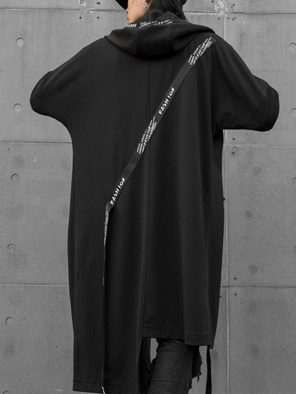 Dark Ribbon Cape sold by Yugen Theory product image thumbnail 4