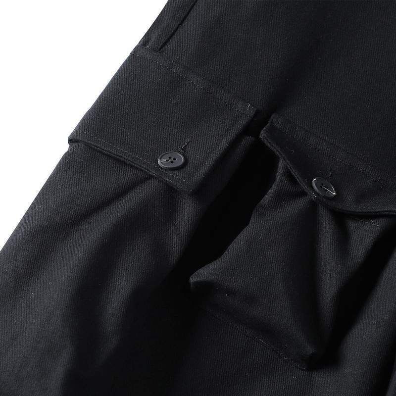 Multi Pocket Cargo Pants sold by Yugen Theory product image thumbnail 3