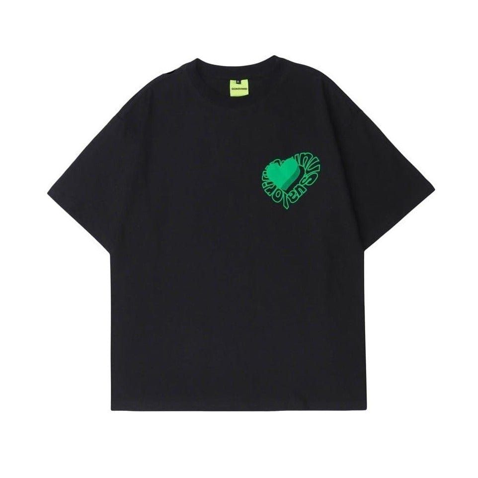 Unusual Original Heart T-Shirt sold by Yugen Theory product image thumbnail 5