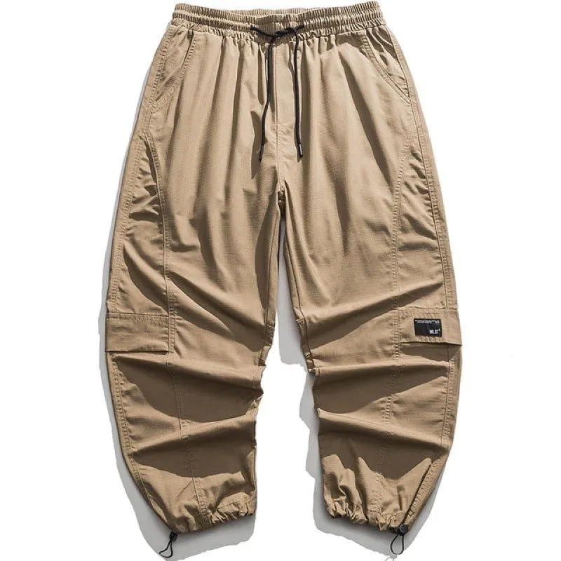 Bandy Cargo Pants Stitching sold by Yugen Theory