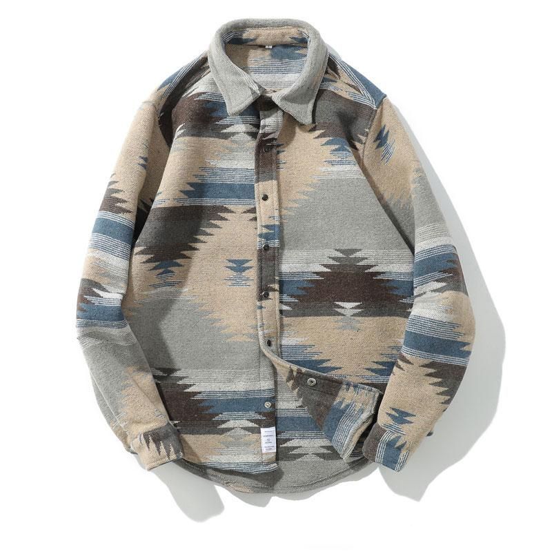 Tie Dye Long Sleeve Shirt sold by Yugen Theory product image thumbnail 3