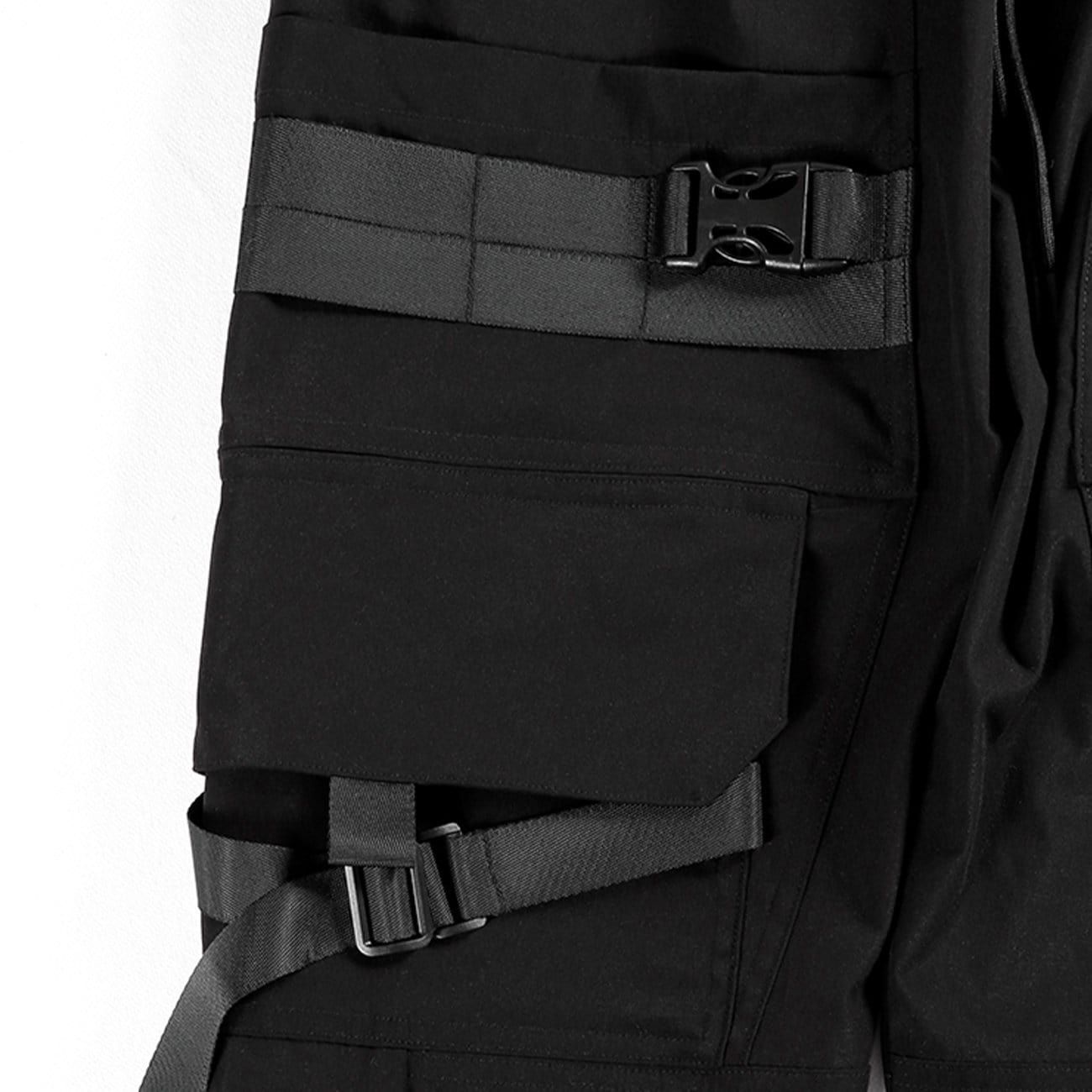 Dark Ribbons Cargo Pants sold by Yugen Theory product image thumbnail 3