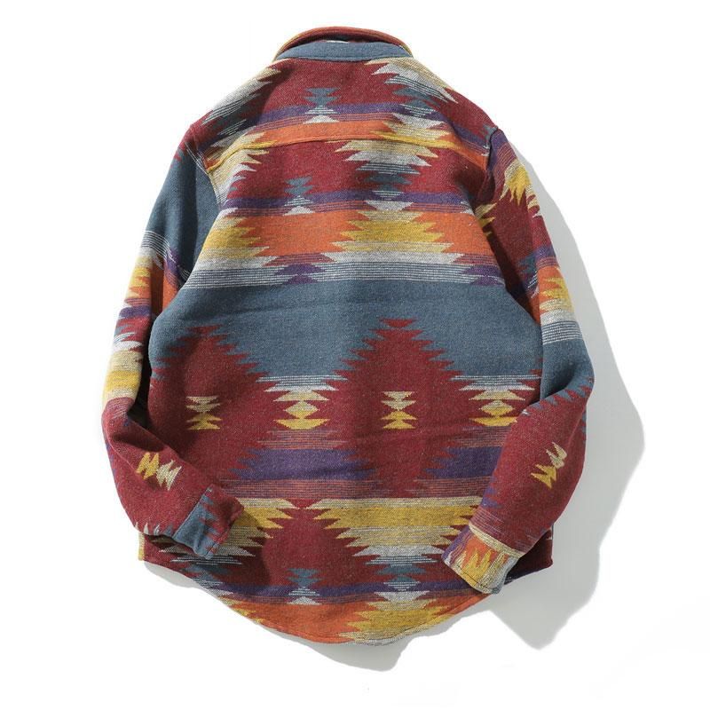 Tie Dye Long Sleeve Shirt sold by Yugen Theory product image thumbnail 2