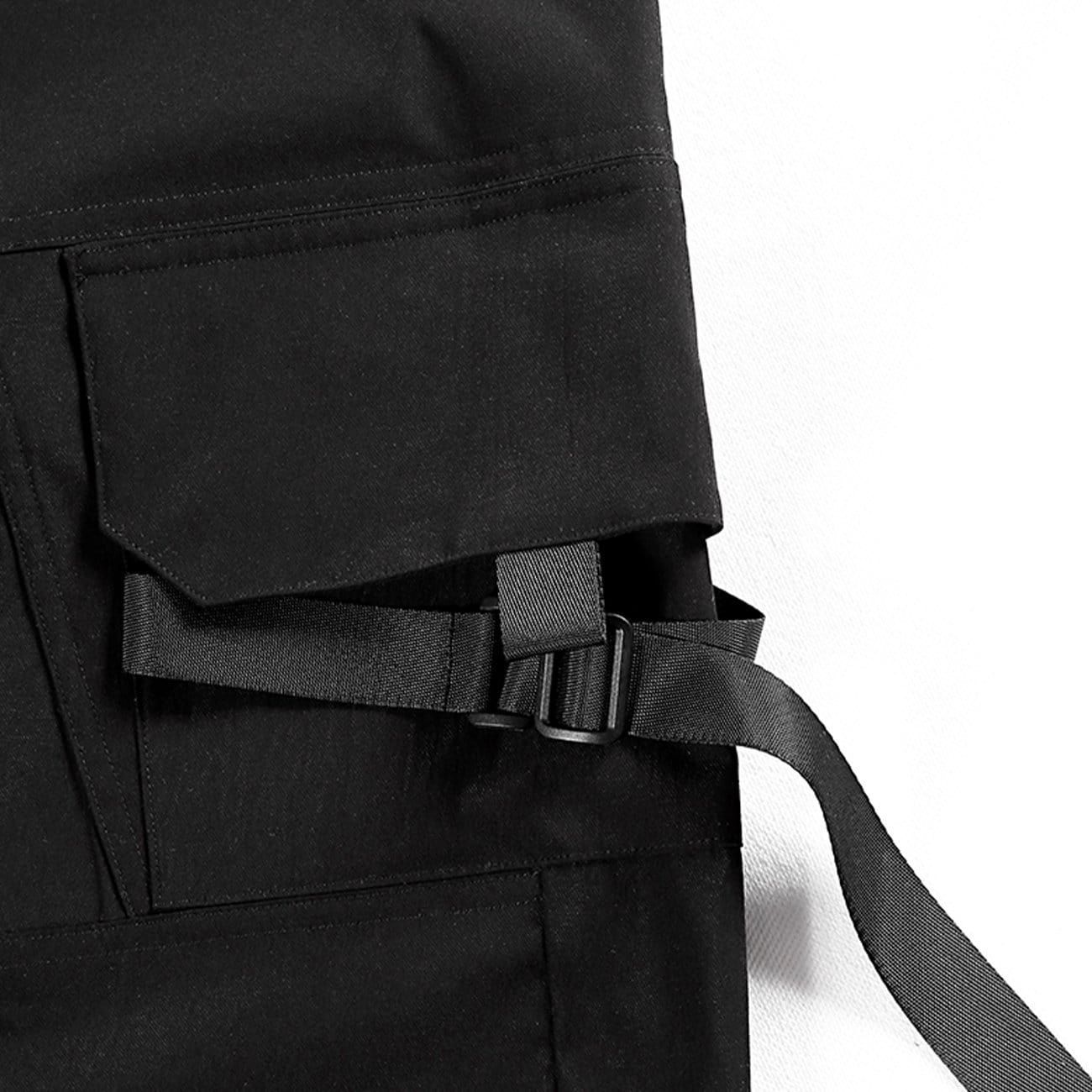 Dark Ribbons Cargo Pants sold by Yugen Theory product image thumbnail 4