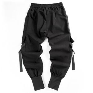 Dark Ribbons Cargo Pants sold by Yugen Theory