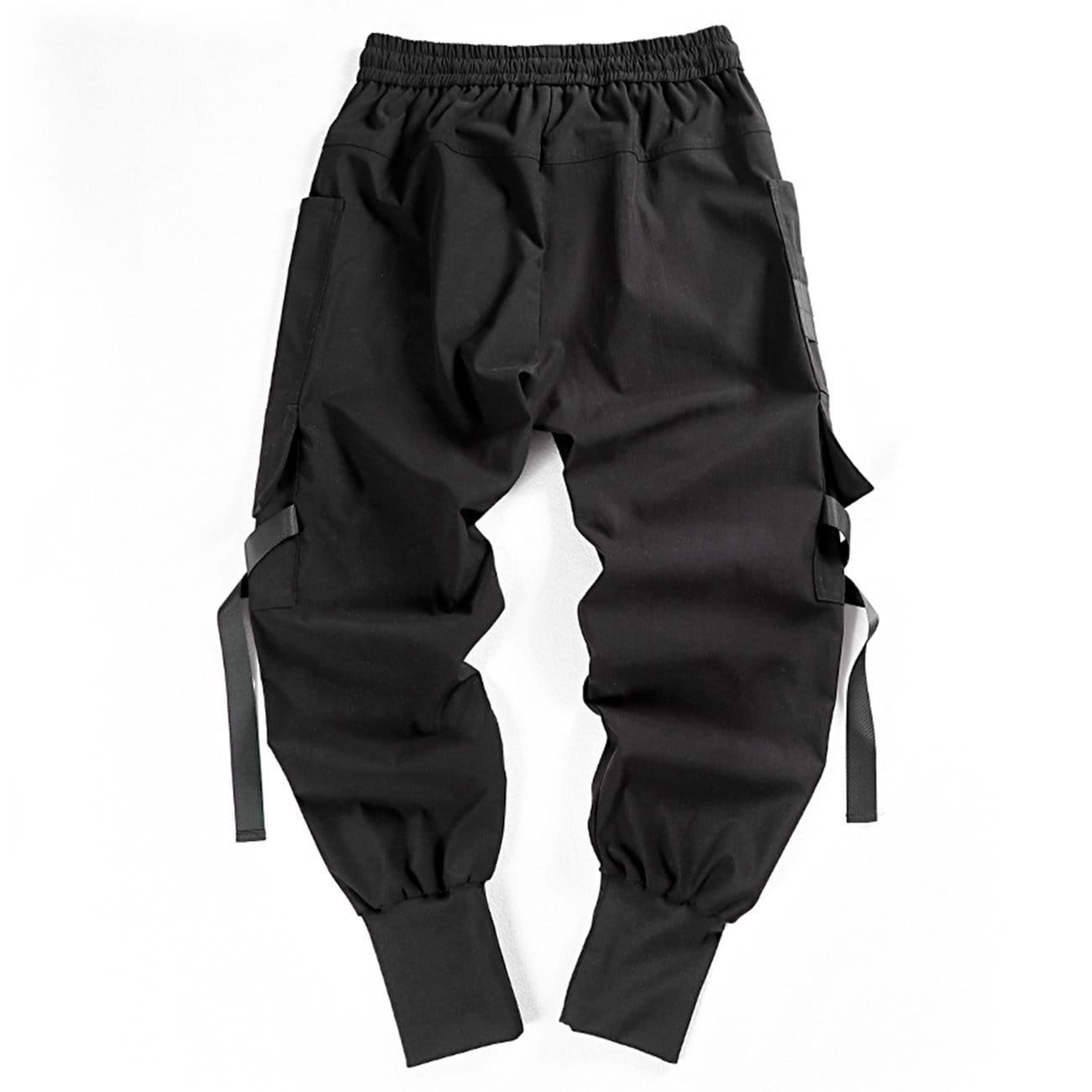 Dark Ribbons Cargo Pants sold by Yugen Theory product image thumbnail 2