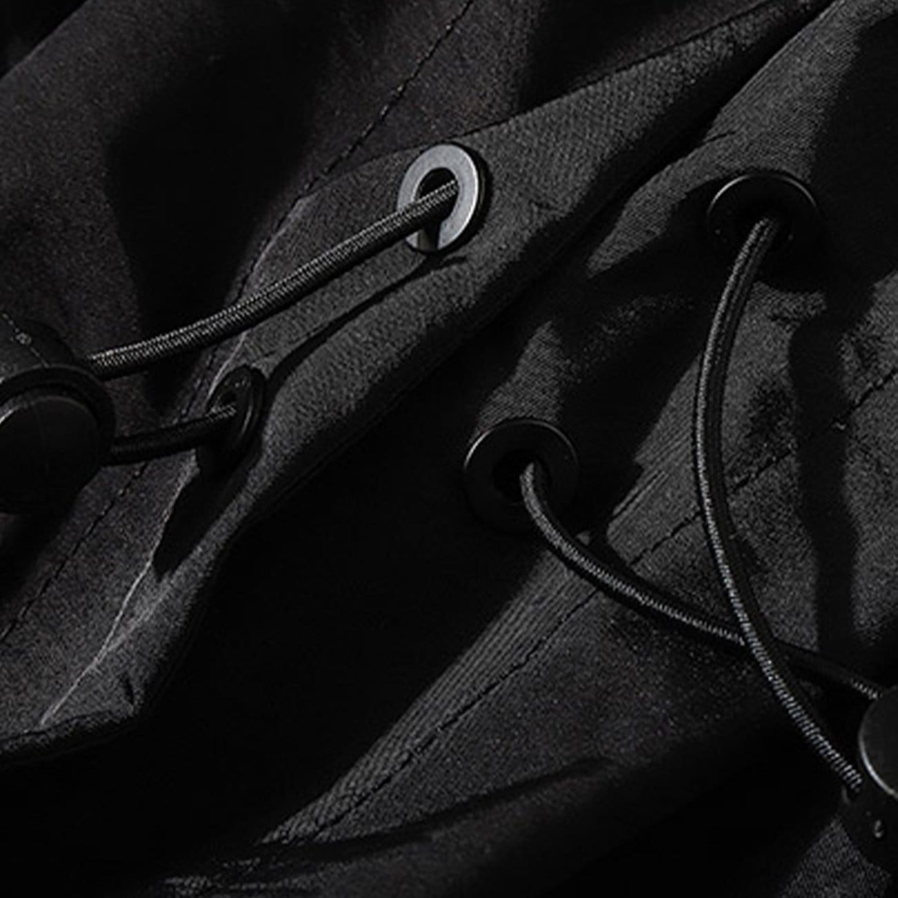 Fake Two Shawls Hoodie sold by Yugen Theory product image thumbnail 5