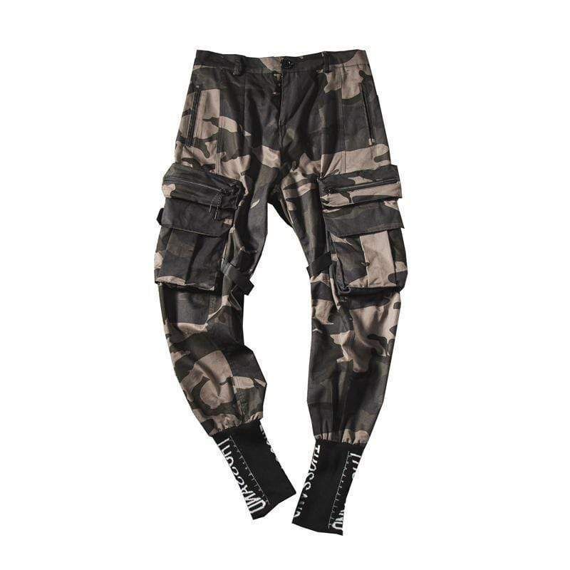 Tactical Joggers sold by Yugen Theory product image thumbnail 5