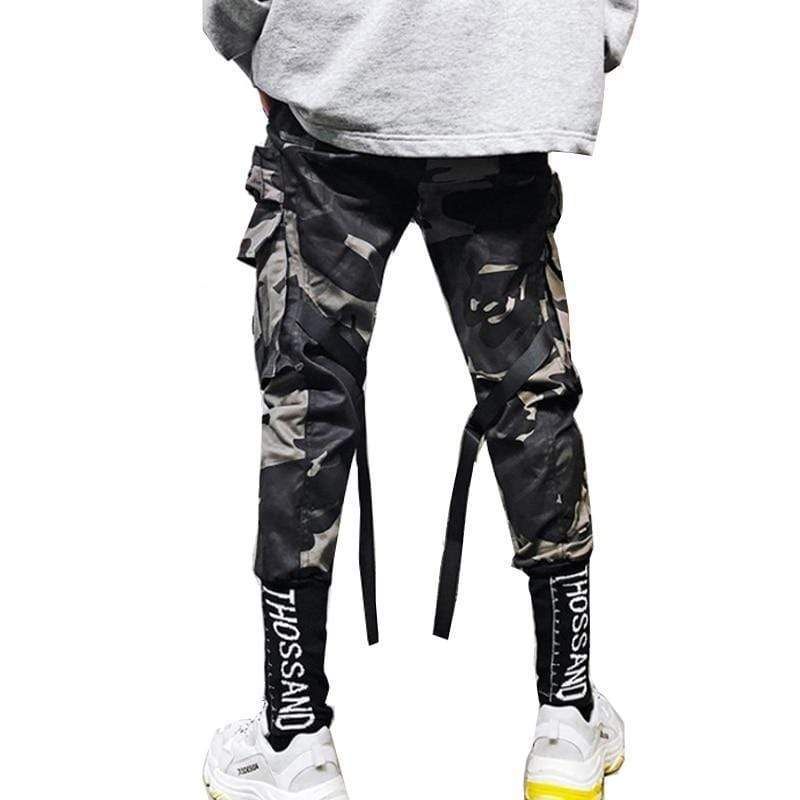Tactical Joggers sold by Yugen Theory product image thumbnail 2