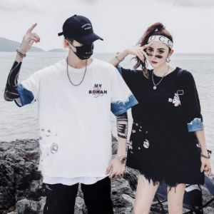 Crane Wave T-Shirt sold by Yugen Theory