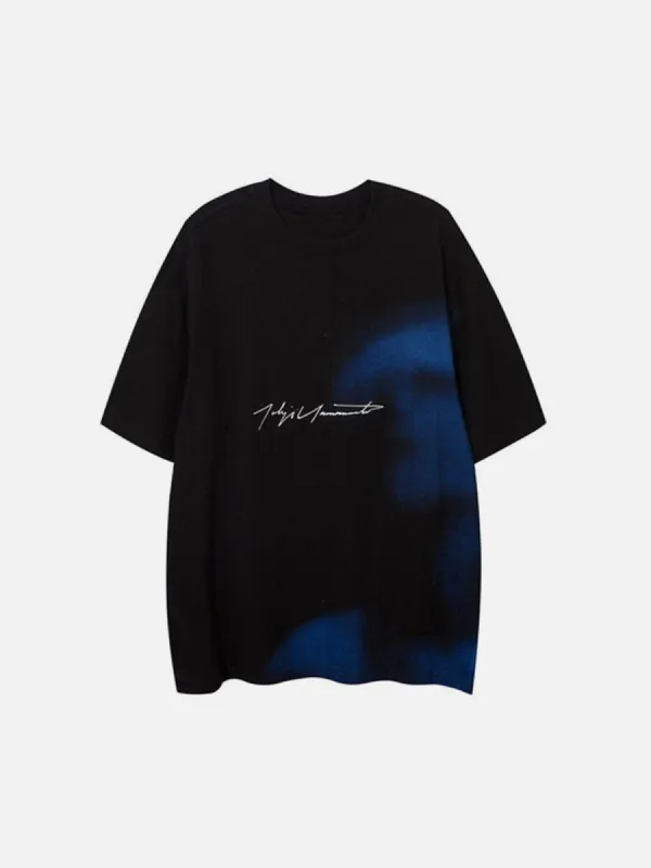Unreal Portrait Graphic T-Shirt sold by Yugen Theory