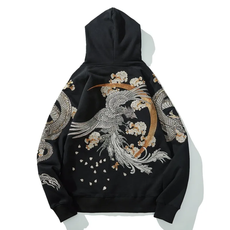 Phoenix Jacket sold by Yugen Theory