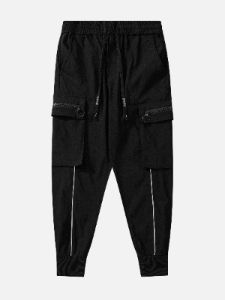 Big Pocket Functional Cargo Pant sold by Yugen Theory