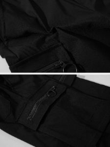 Big Pocket Functional Cargo Pant sold by Yugen Theory