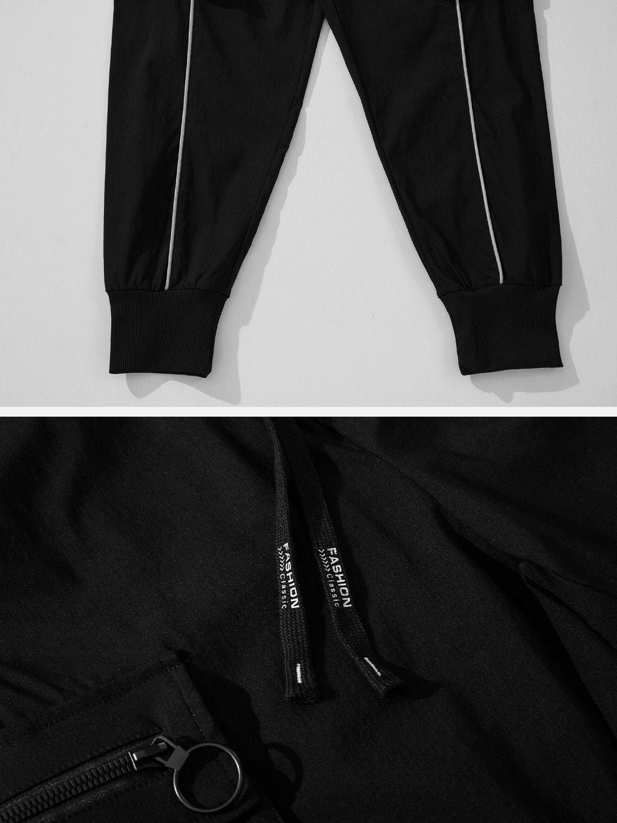 Big Pocket Functional Cargo Pant sold by Yugen Theory product image thumbnail 4