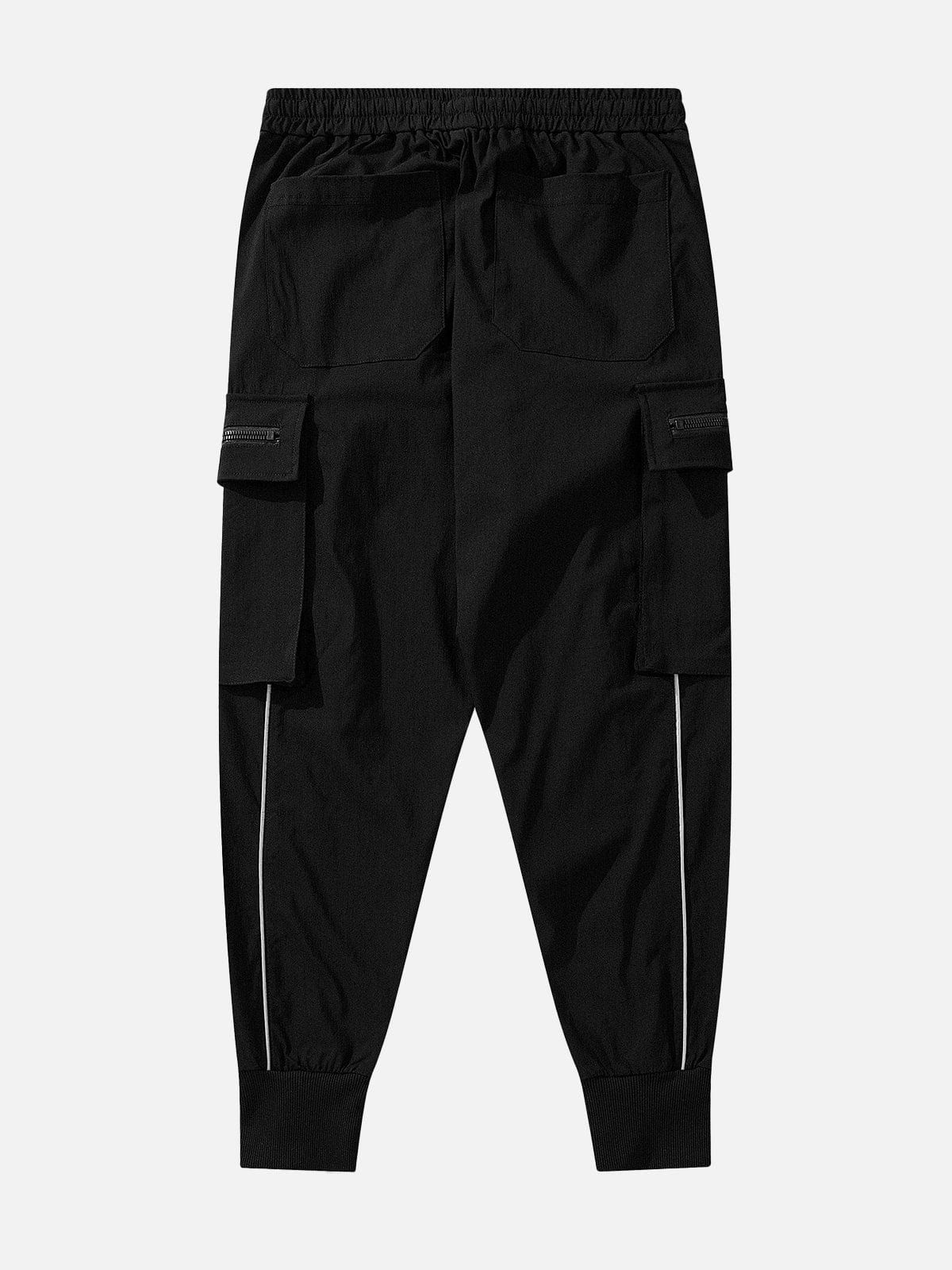 Big Pocket Functional Cargo Pant sold by Yugen Theory product image thumbnail 2